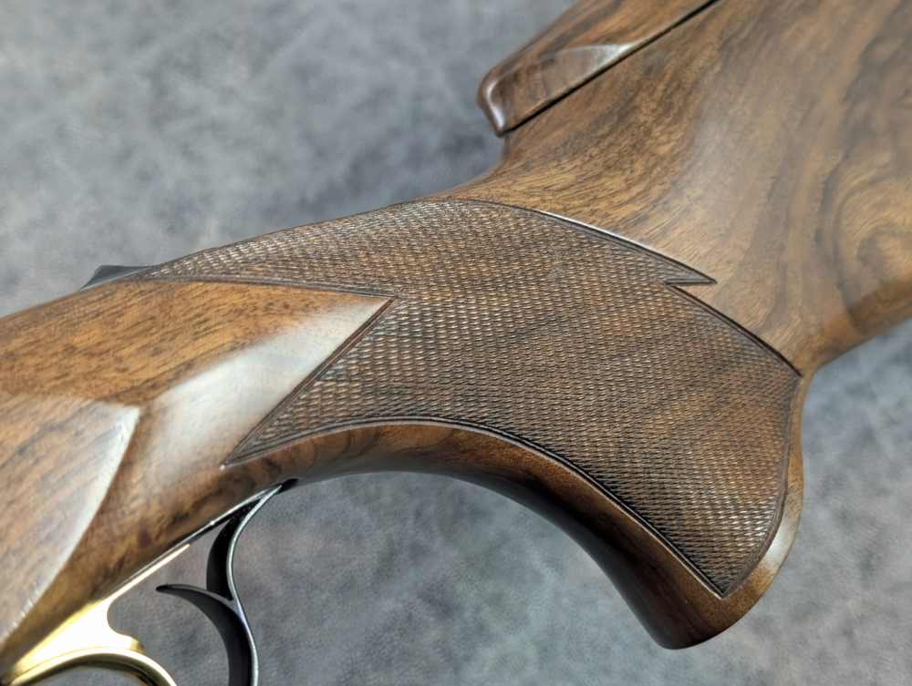 Perazzi MX8 Special 12ga 31.5" Sporting / Trap 1993 Step Rib O/U Double-img-51
