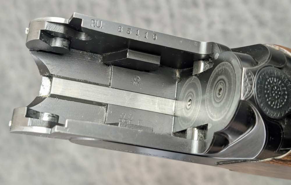 Perazzi MX8 Special 12ga 31.5" Sporting / Trap 1993 Step Rib O/U Double-img-34