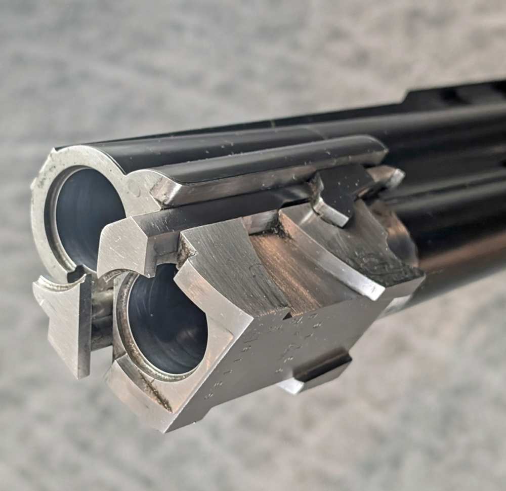 Perazzi MX8 Special 12ga 31.5" Sporting / Trap 1993 Step Rib O/U Double-img-23