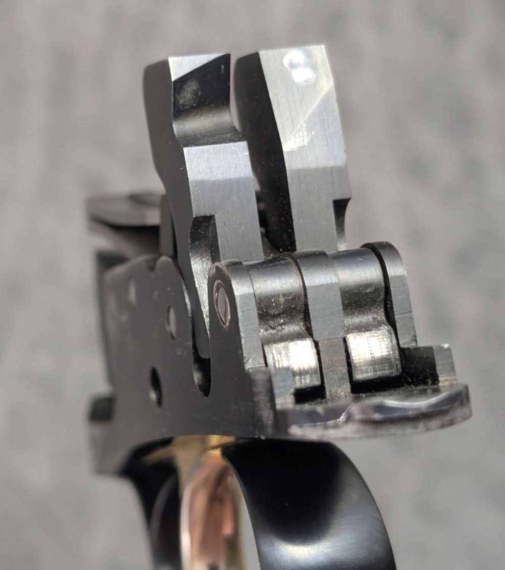 Perazzi MX8 Special 12ga 31.5" Sporting / Trap 1993 Step Rib O/U Double-img-40
