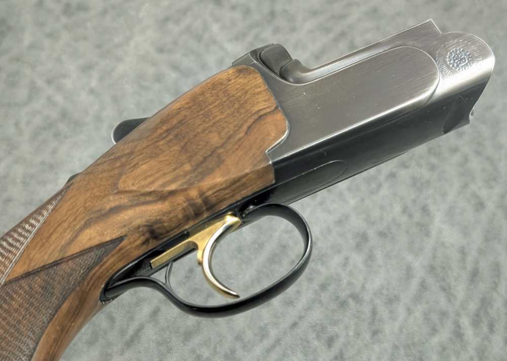 Perazzi MX8 Special 12ga 31.5" Sporting / Trap 1993 Step Rib O/U Double-img-36