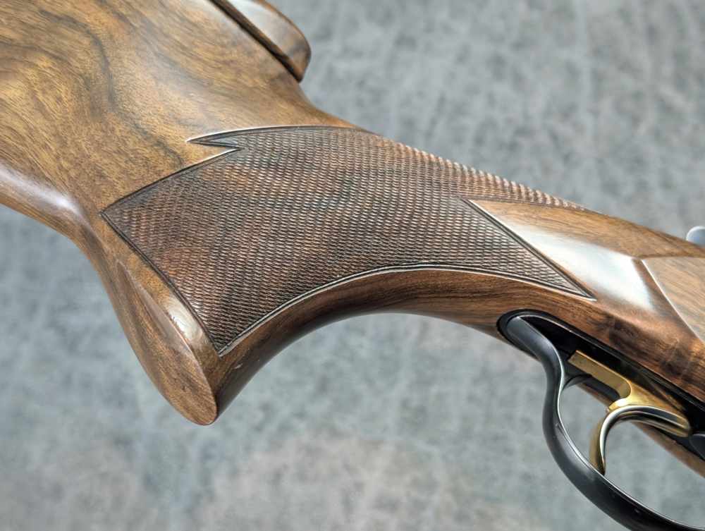 Perazzi MX8 Special 12ga 31.5" Sporting / Trap 1993 Step Rib O/U Double-img-52