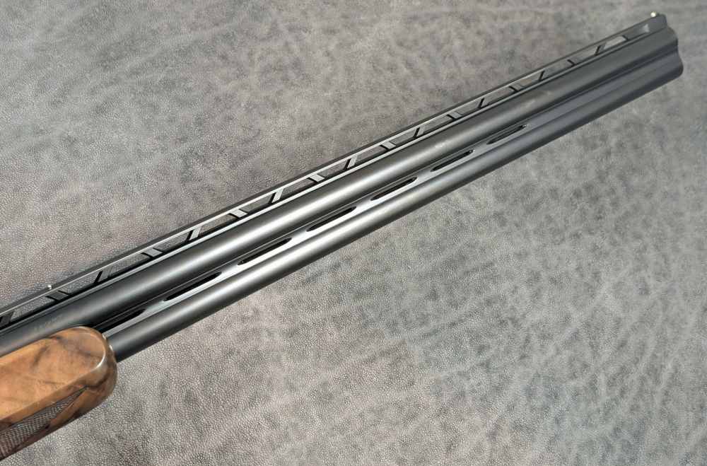 Perazzi MX8 Special 12ga 31.5" Sporting / Trap 1993 Step Rib O/U Double-img-57