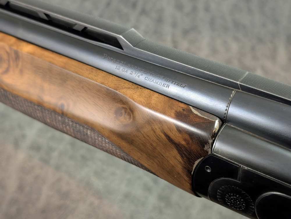 Perazzi MX8 Special 12ga 31.5" Sporting / Trap 1993 Step Rib O/U Double-img-5
