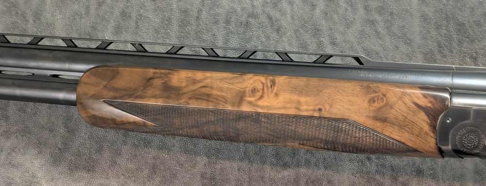 Perazzi MX8 Special 12ga 31.5" Sporting / Trap 1993 Step Rib O/U Double-img-4