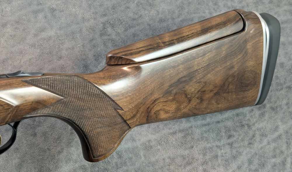 Perazzi MX8 Special 12ga 31.5" Sporting / Trap 1993 Step Rib O/U Double-img-48