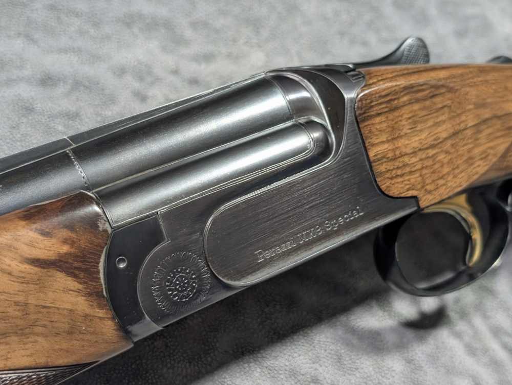 Perazzi MX8 Special 12ga 31.5" Sporting / Trap 1993 Step Rib O/U Double-img-2