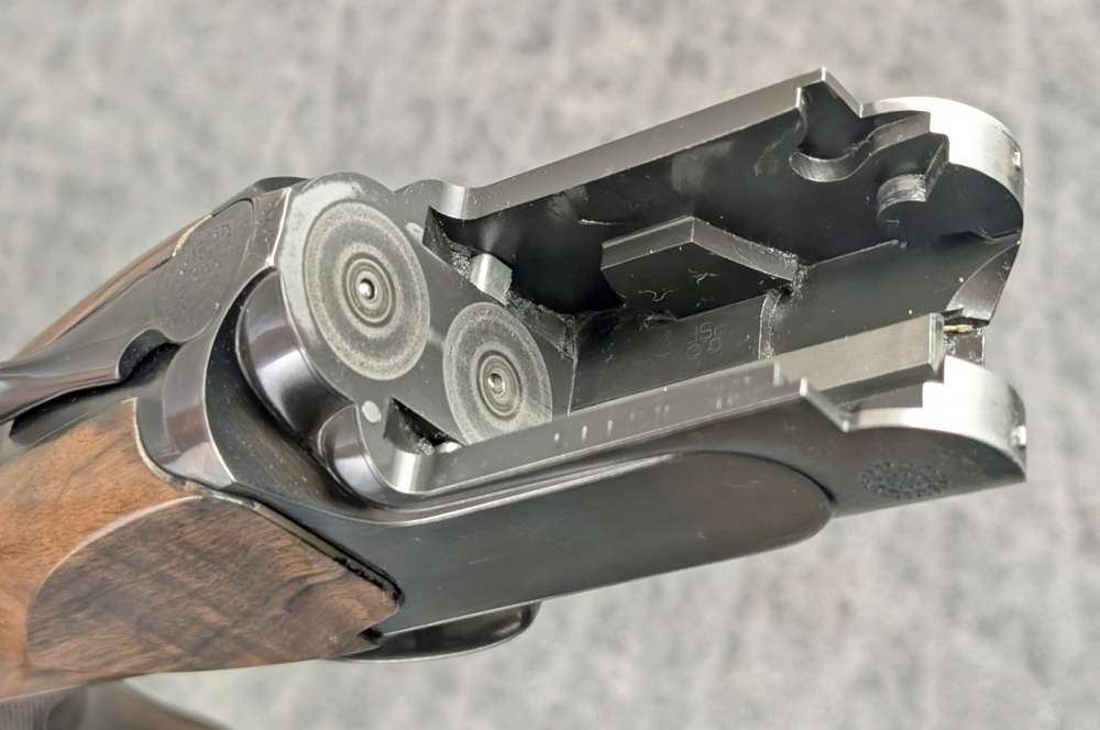 Perazzi MX8 Special 12ga 31.5" Sporting / Trap 1993 Step Rib O/U Double-img-32