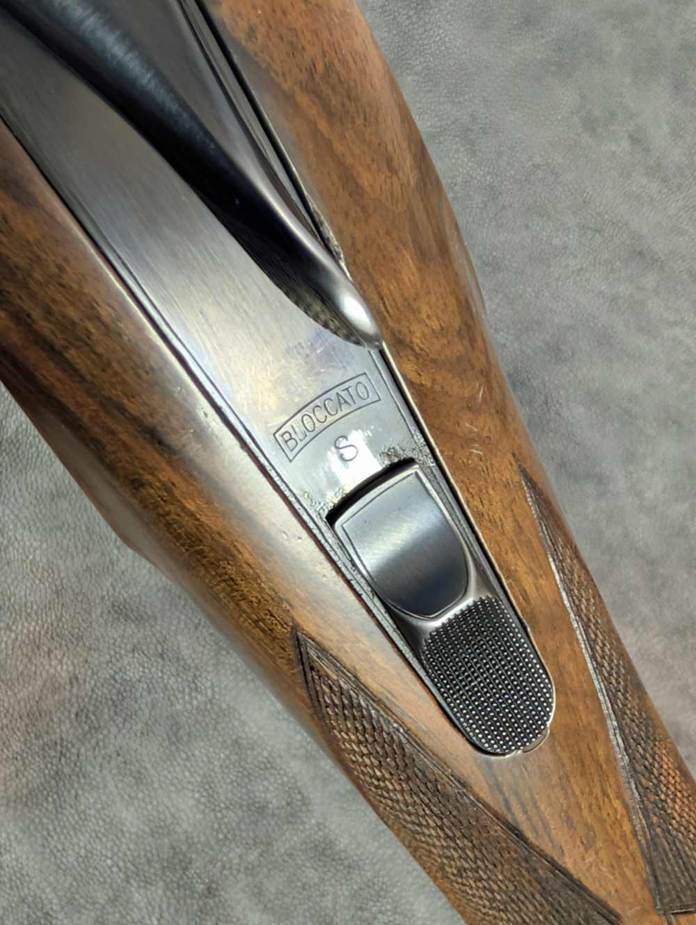 Perazzi MX8 Special 12ga 31.5" Sporting / Trap 1993 Step Rib O/U Double-img-46