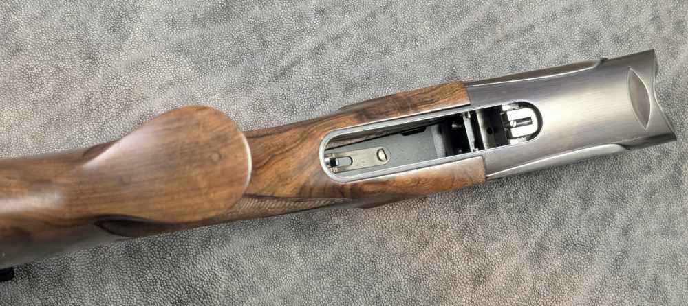 Perazzi MX8 Special 12ga 31.5" Sporting / Trap 1993 Step Rib O/U Double-img-41