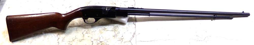Vintage Remington 552 Rifle in 22LR with a 23 inch barrel, no fore arm-img-6