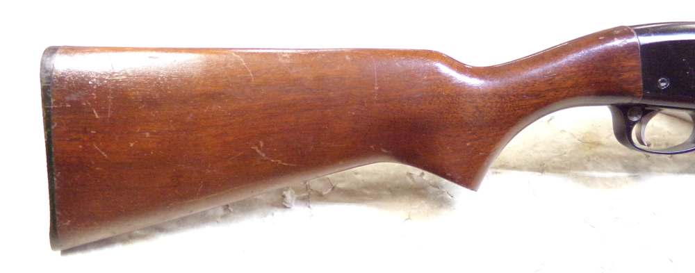 Vintage Remington 552 Rifle in 22LR with a 23 inch barrel, no fore arm-img-7
