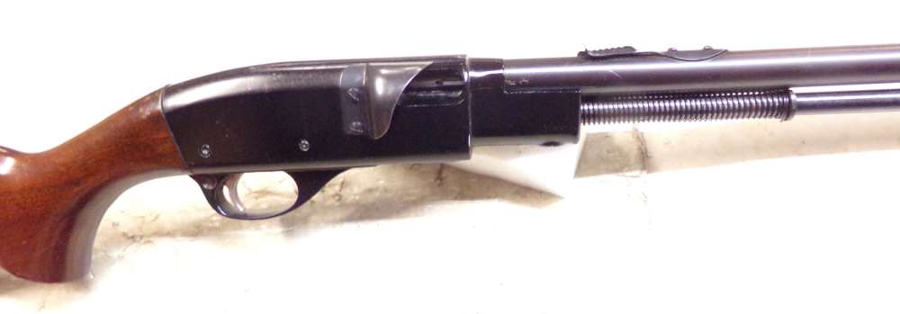 Vintage Remington 552 Rifle in 22LR with a 23 inch barrel, no fore arm-img-8