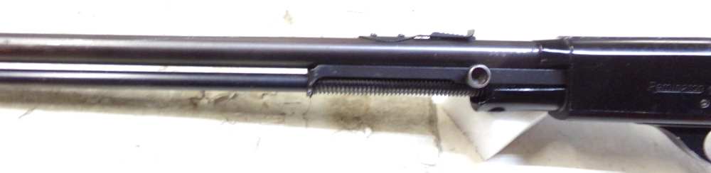 Vintage Remington 552 Rifle in 22LR with a 23 inch barrel, no fore arm-img-3