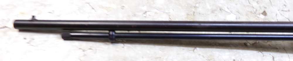 Vintage Remington 552 Rifle in 22LR with a 23 inch barrel, no fore arm-img-4