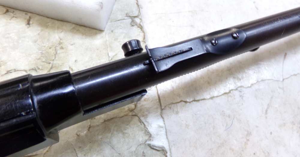 Vintage Remington 552 Rifle in 22LR with a 23 inch barrel, no fore arm-img-11