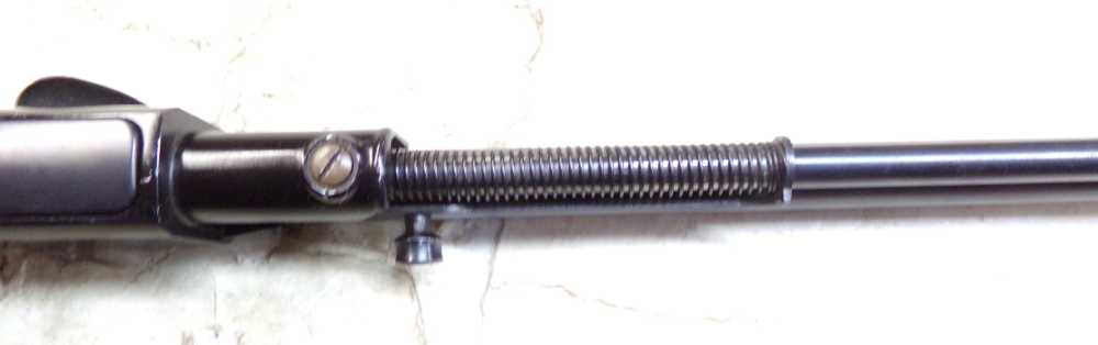 Vintage Remington 552 Rifle in 22LR with a 23 inch barrel, no fore arm-img-14