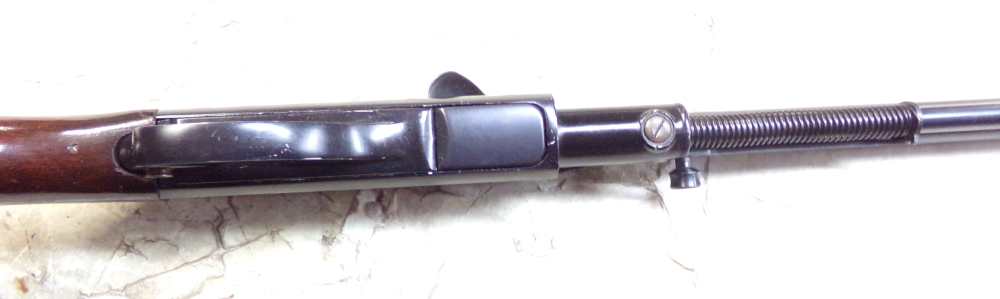 Vintage Remington 552 Rifle in 22LR with a 23 inch barrel, no fore arm-img-13