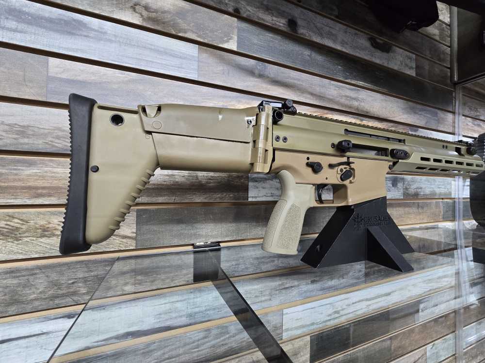 NEW Redesigned FN America, SCAR 17S, Semi-auto 308/7.62 NATO-img-7