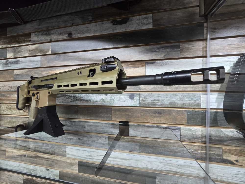 NEW Redesigned FN America, SCAR 17S, Semi-auto 308/7.62 NATO-img-9
