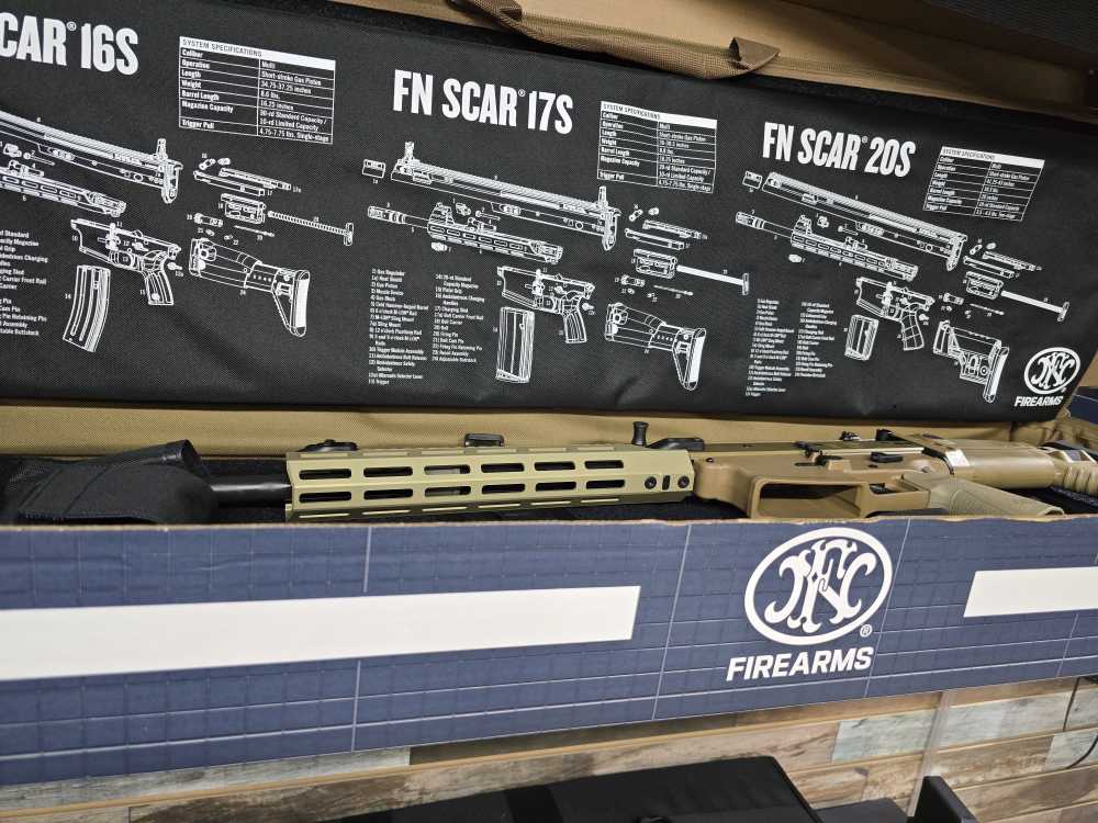 NEW Redesigned FN America, SCAR 17S, Semi-auto 308/7.62 NATO-img-3