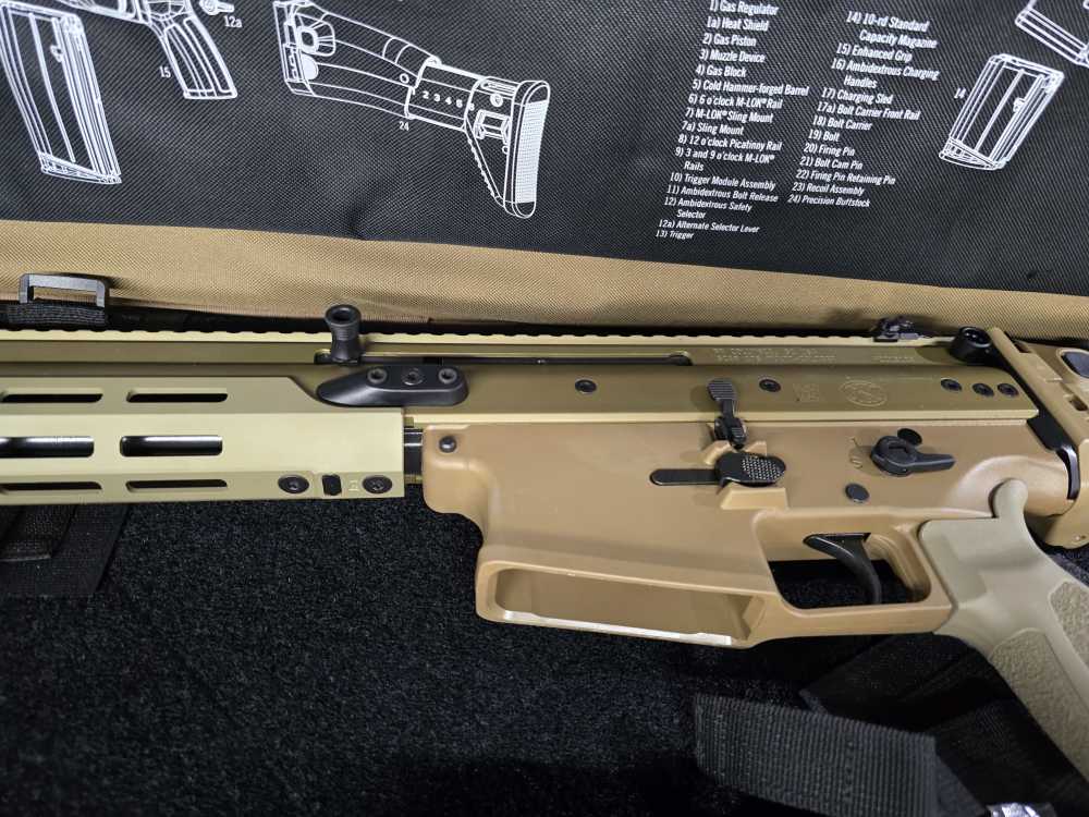 NEW Redesigned FN America, SCAR 17S, Semi-auto 308/7.62 NATO-img-5