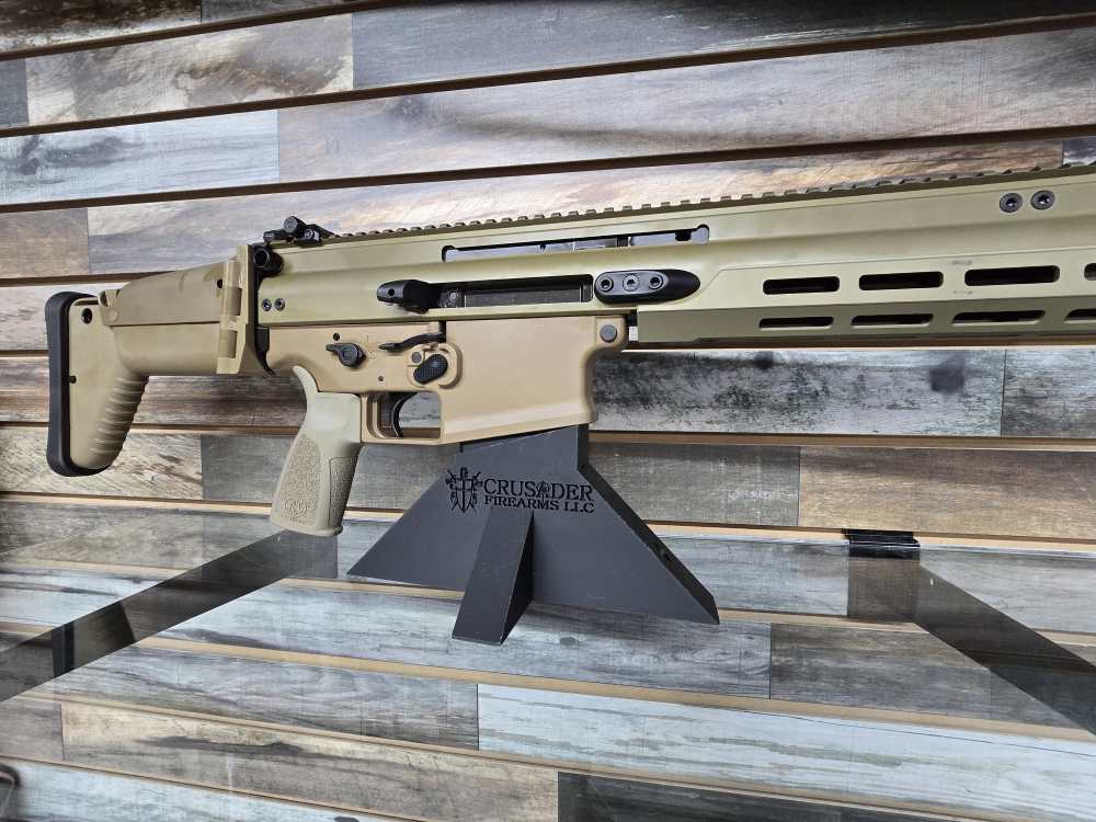 NEW Redesigned FN America, SCAR 17S, Semi-auto 308/7.62 NATO-img-8