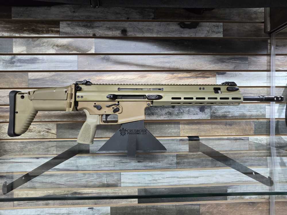 NEW Redesigned FN America, SCAR 17S, Semi-auto 308/7.62 NATO-img-6