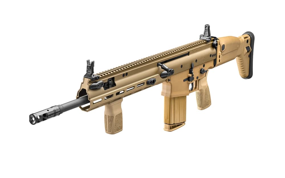 NEW Redesigned FN America, SCAR 17S, Semi-auto 308/7.62 NATO-img-1