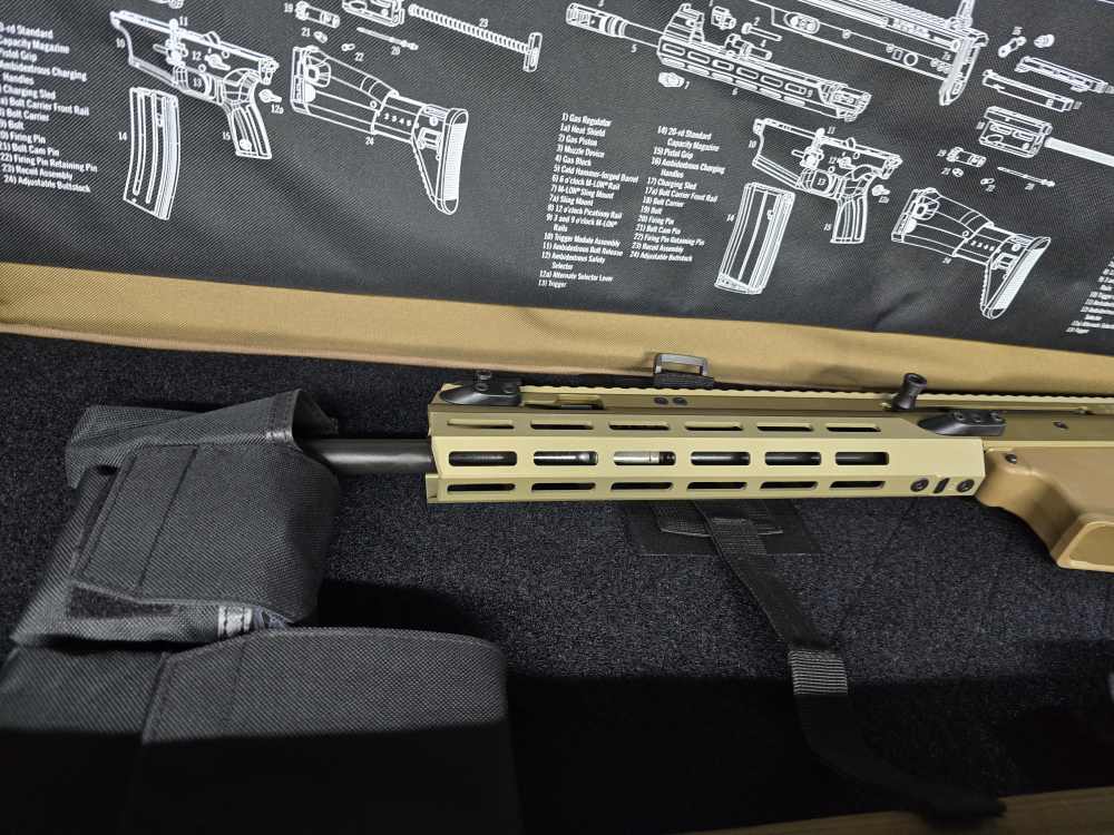 NEW Redesigned FN America, SCAR 17S, Semi-auto 308/7.62 NATO-img-4