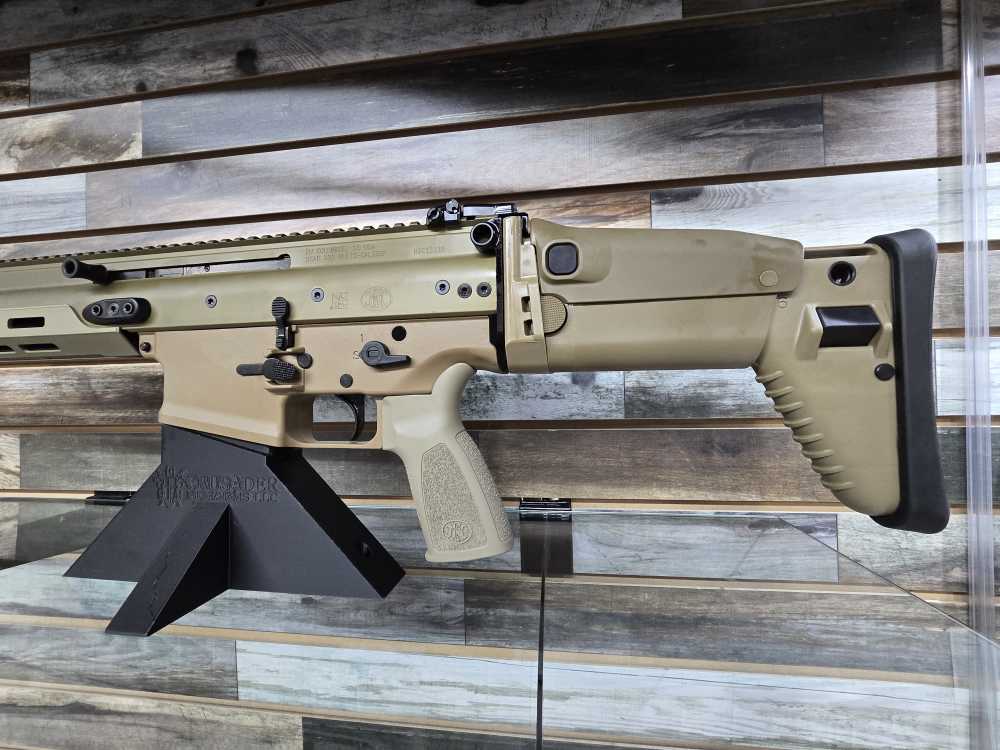 NEW Redesigned FN America, SCAR 17S, Semi-auto 308/7.62 NATO-img-13