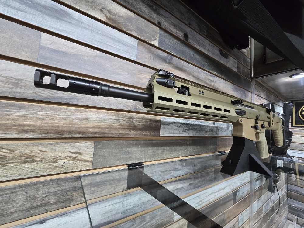 NEW Redesigned FN America, SCAR 17S, Semi-auto 308/7.62 NATO-img-11
