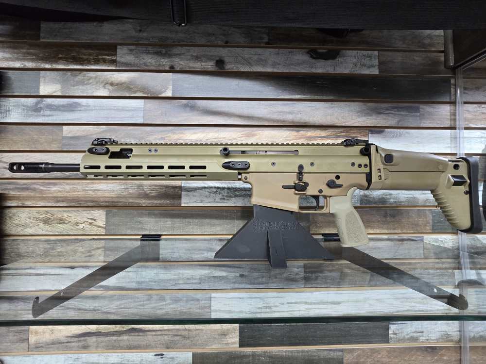 NEW Redesigned FN America, SCAR 17S, Semi-auto 308/7.62 NATO-img-10