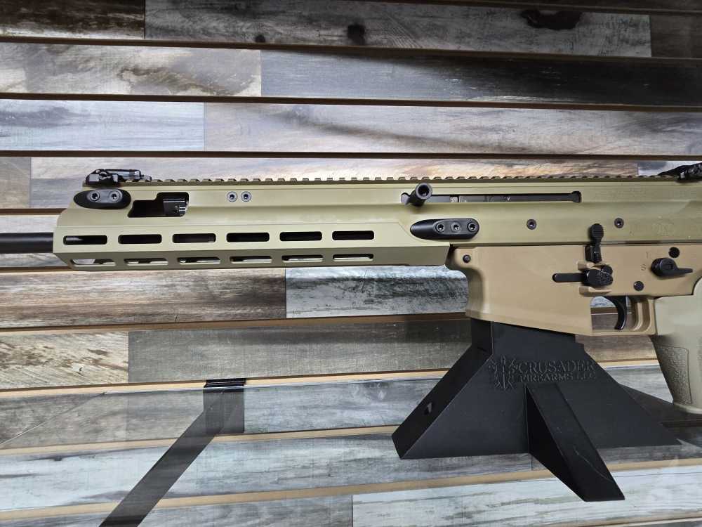 NEW Redesigned FN America, SCAR 17S, Semi-auto 308/7.62 NATO-img-12