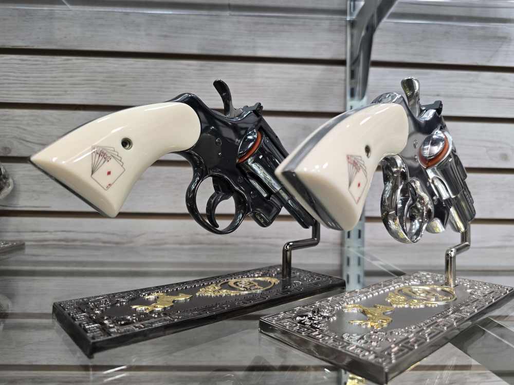 Colt Snake Eyes Consecutive Pair Python Revolvers – 2 ½” .357Mag Holy Grail-img-6