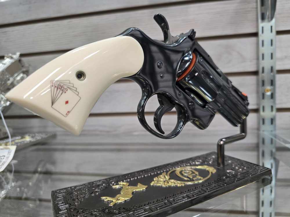 Colt Snake Eyes Consecutive Pair Python Revolvers – 2 ½” .357Mag Holy Grail-img-15