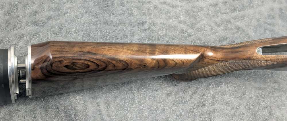 Wenig Custom Browning 725 12 Ga Stock / Forend Extra Fancy Turkish Walnut-img-12