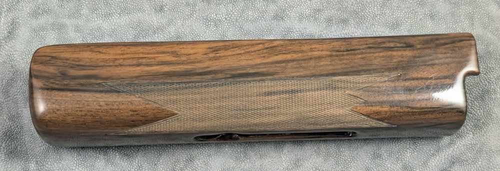 Wenig Custom Browning 725 12 Ga Stock / Forend Extra Fancy Turkish Walnut-img-18