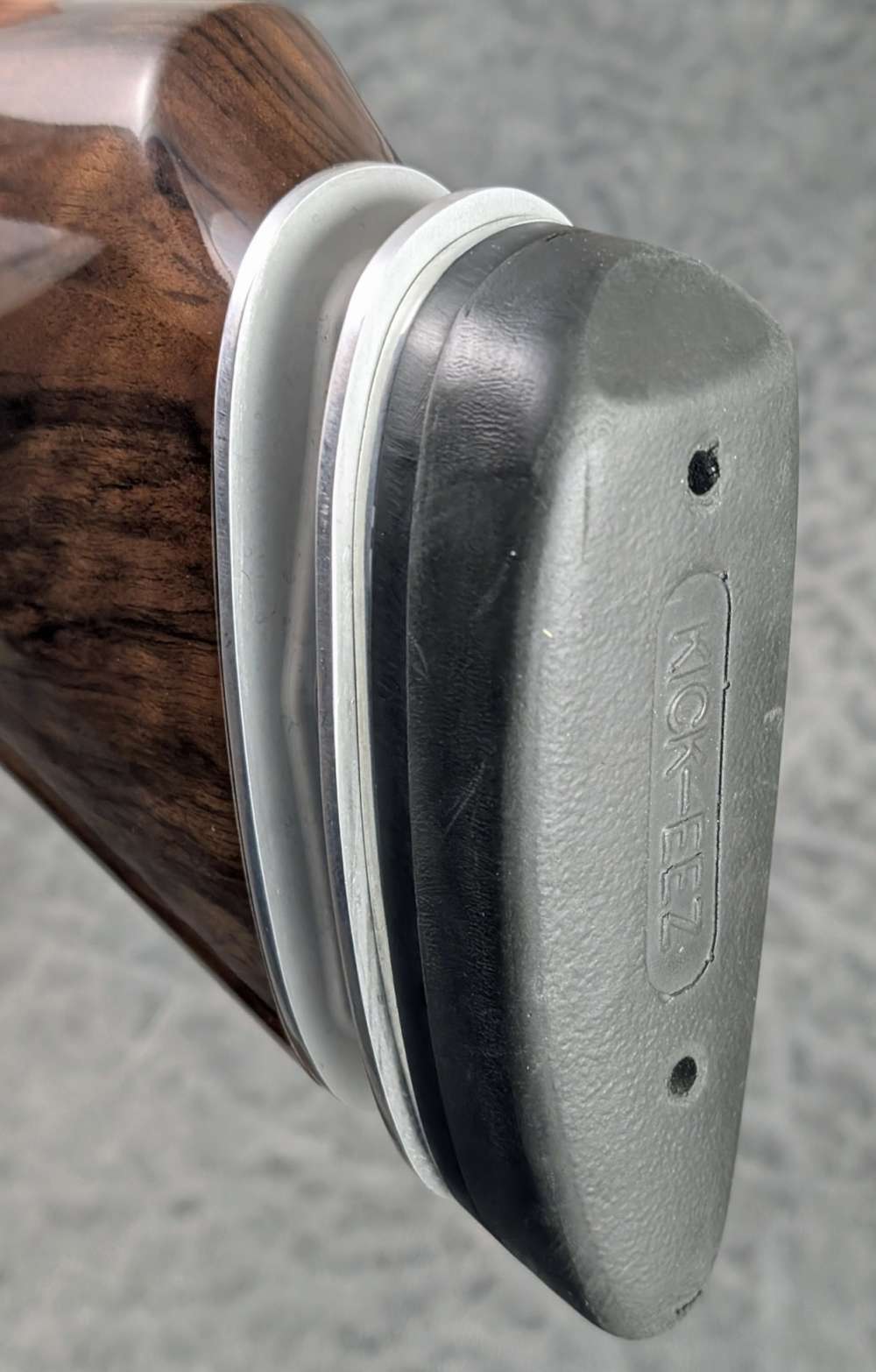 Wenig Custom Browning 725 12 Ga Stock / Forend Extra Fancy Turkish Walnut-img-14