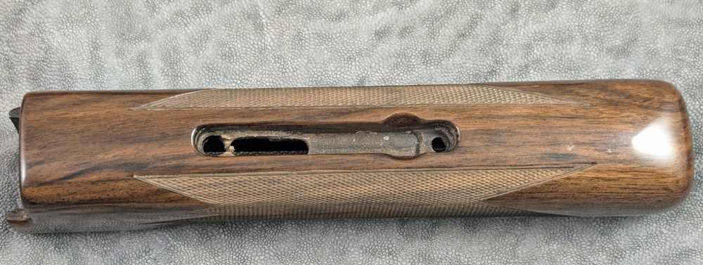 Wenig Custom Browning 725 12 Ga Stock / Forend Extra Fancy Turkish Walnut-img-15