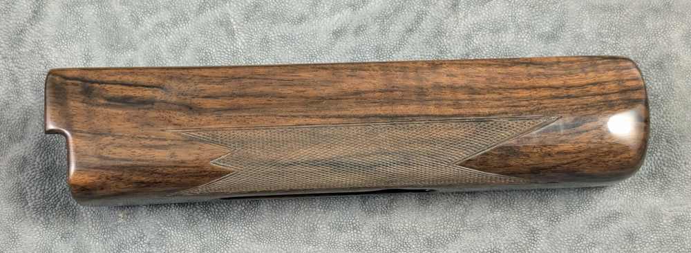 Wenig Custom Browning 725 12 Ga Stock / Forend Extra Fancy Turkish Walnut-img-17