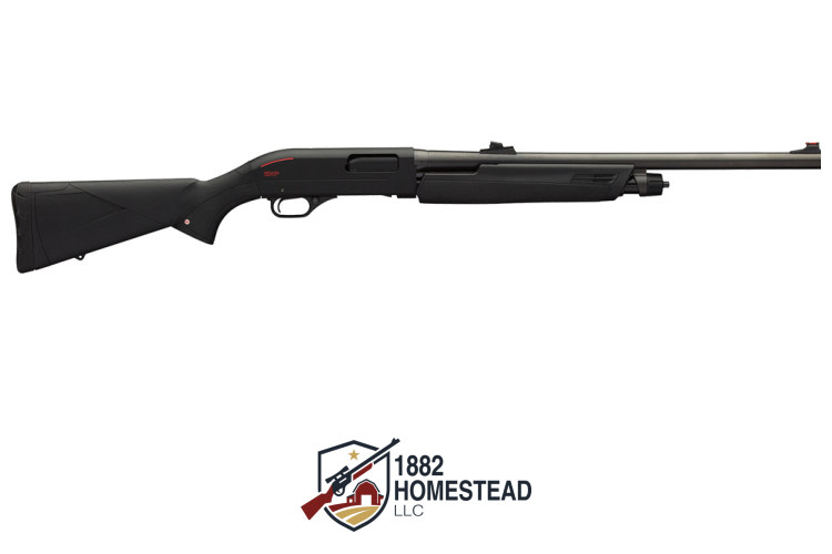 Winchester SXP Black Shadow 12 Gauge Pump Action Shotgun-img-0