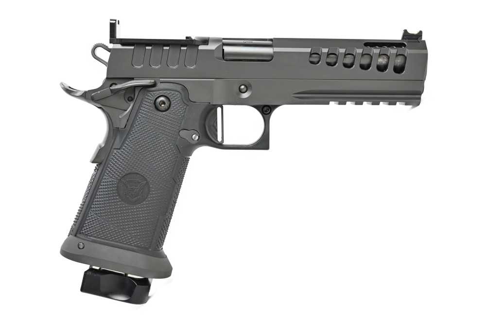 Watchtower Firearms DEMOLITIA 9MM Blackout Edition FREE 2-DAY Shipping-img-0