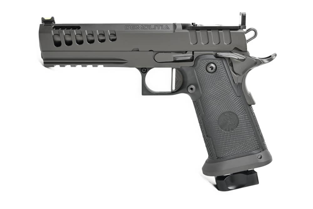 Watchtower Firearms DEMOLITIA 9MM Blackout Edition FREE 2-DAY Shipping-img-1