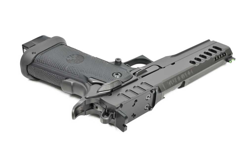 Watchtower Firearms DEMOLITIA 9MM Blackout Edition FREE 2-DAY Shipping-img-4