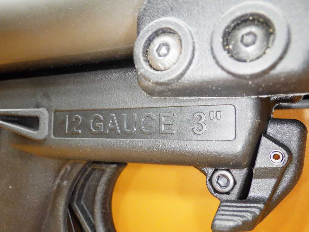 KelTec Model KSG 12Ga 18.5"Bbl 14+1 Bull Pup Bottom Ejection-img-4