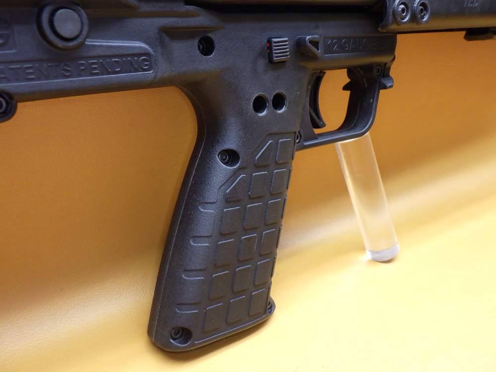 KelTec Model KSG 12Ga 18.5"Bbl 14+1 Bull Pup Bottom Ejection-img-6