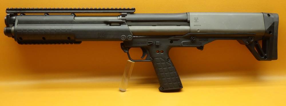 KelTec Model KSG 12Ga 18.5"Bbl 14+1 Bull Pup Bottom Ejection-img-9