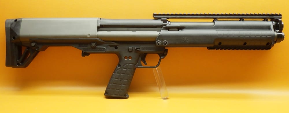 KelTec Model KSG 12Ga 18.5"Bbl 14+1 Bull Pup Bottom Ejection-img-1