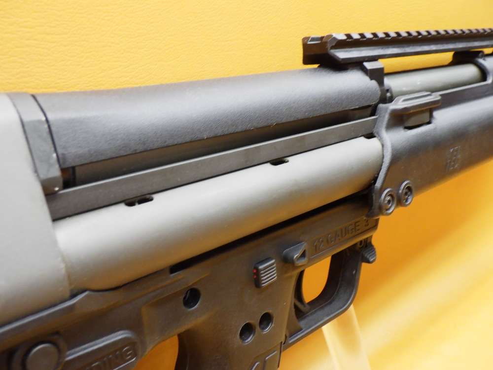 KelTec Model KSG 12Ga 18.5"Bbl 14+1 Bull Pup Bottom Ejection-img-7